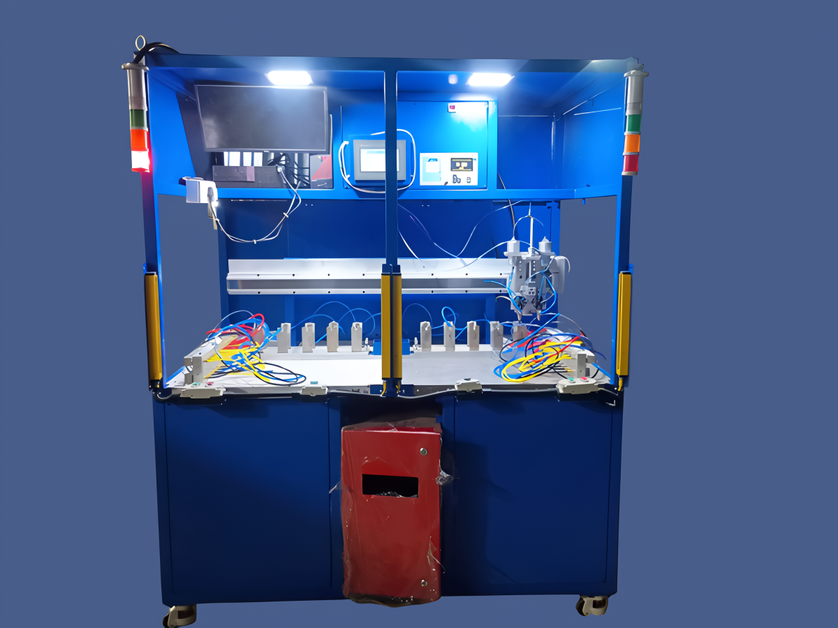 Top Testing Machine Manufacturers in India | Perteck Automation