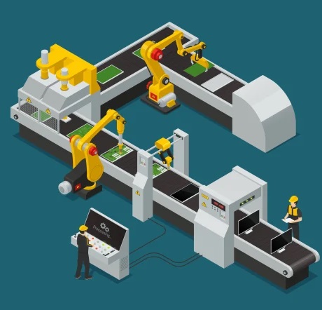 Industrial Automation Solution in India | Perteck Automations