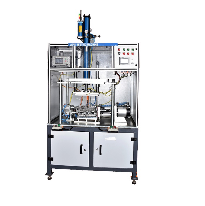 Leak Testing Machine Manufacturers in India