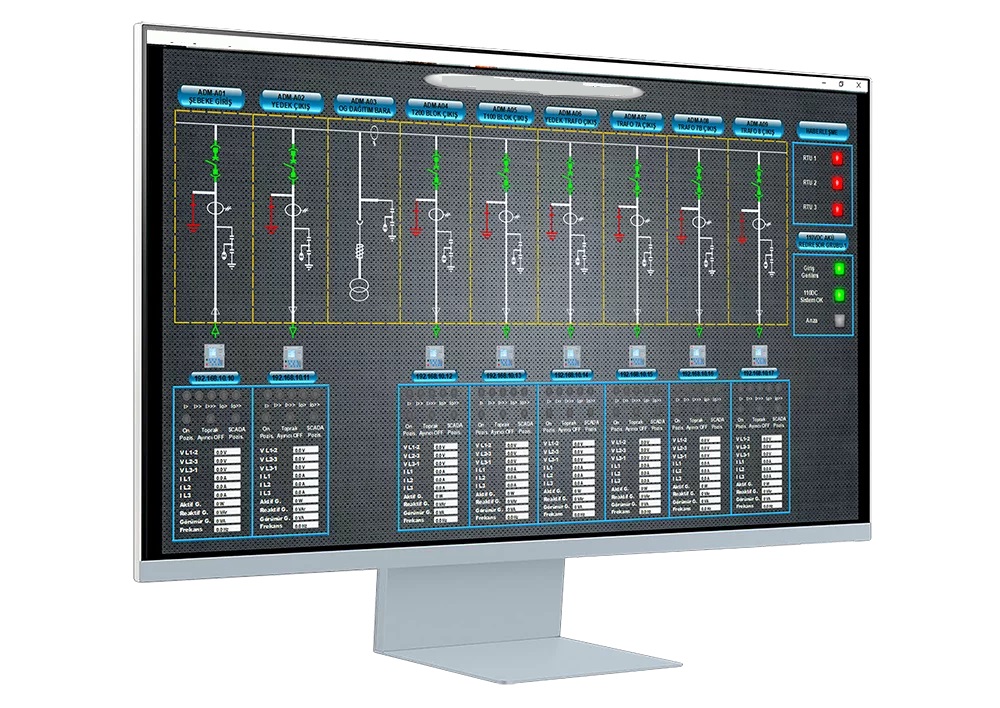 SCADA Development System Services in India