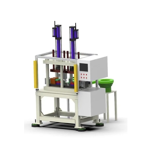 Special Purpose Machine Manufacturers in Pune