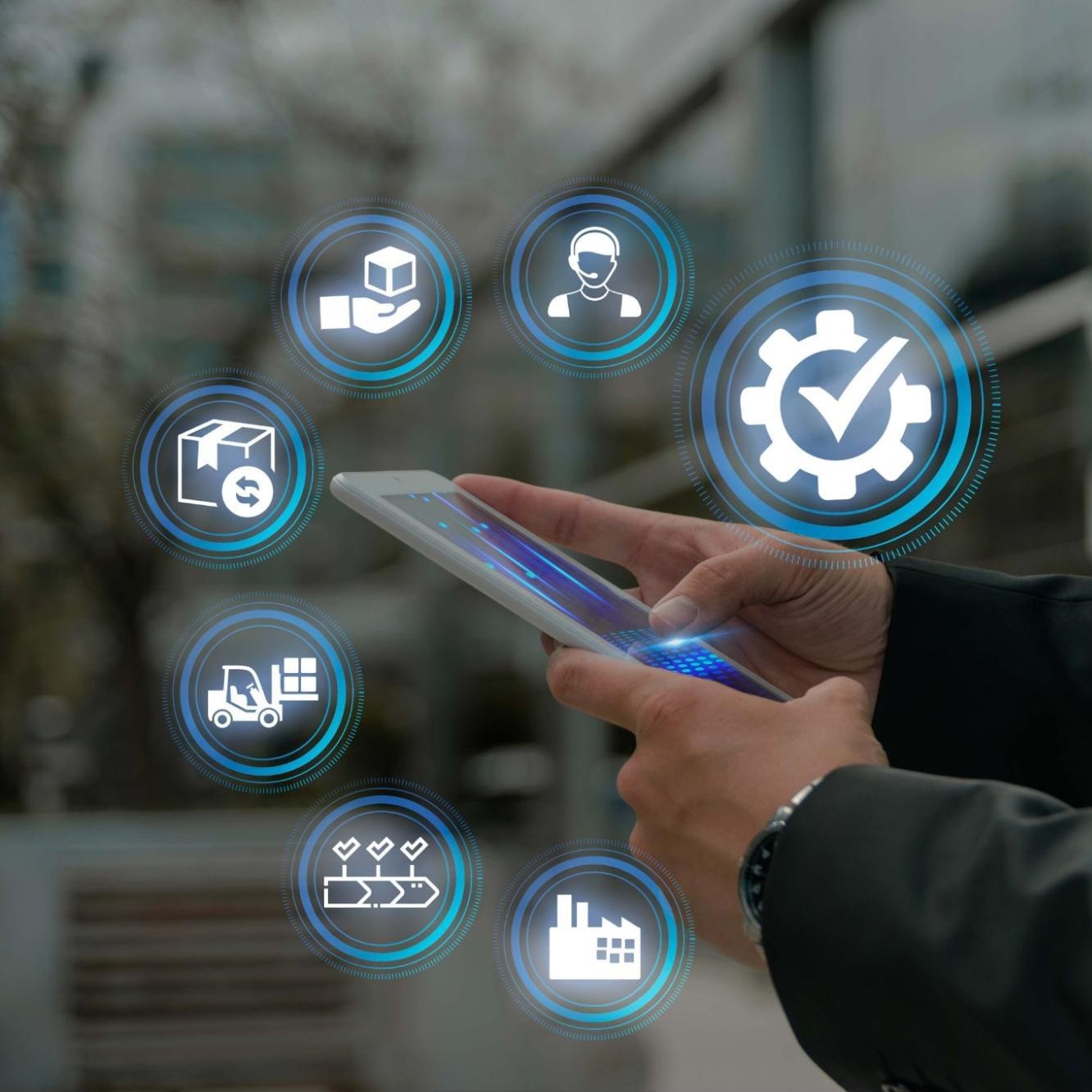 Traceability Software Development services in India | Perteck Automation